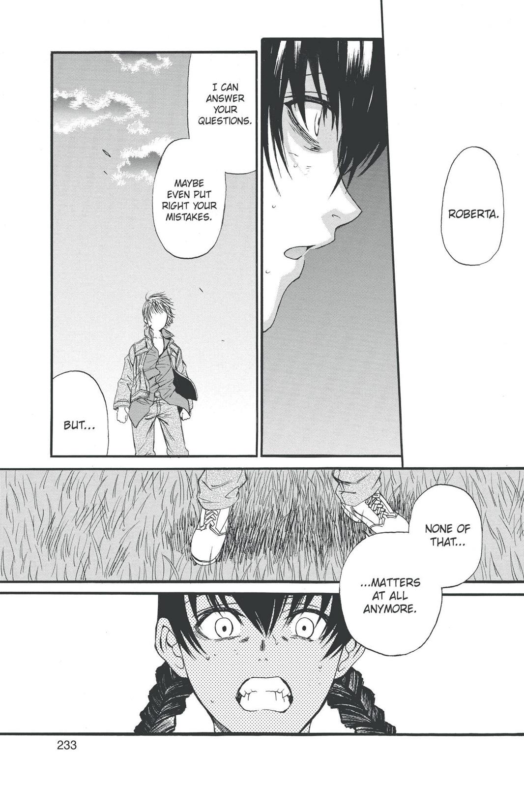 Black Lagoon Chapter 76