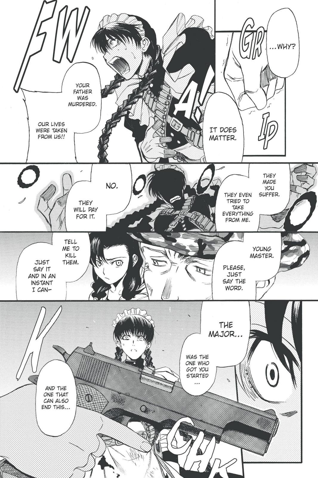 Black Lagoon Chapter 76