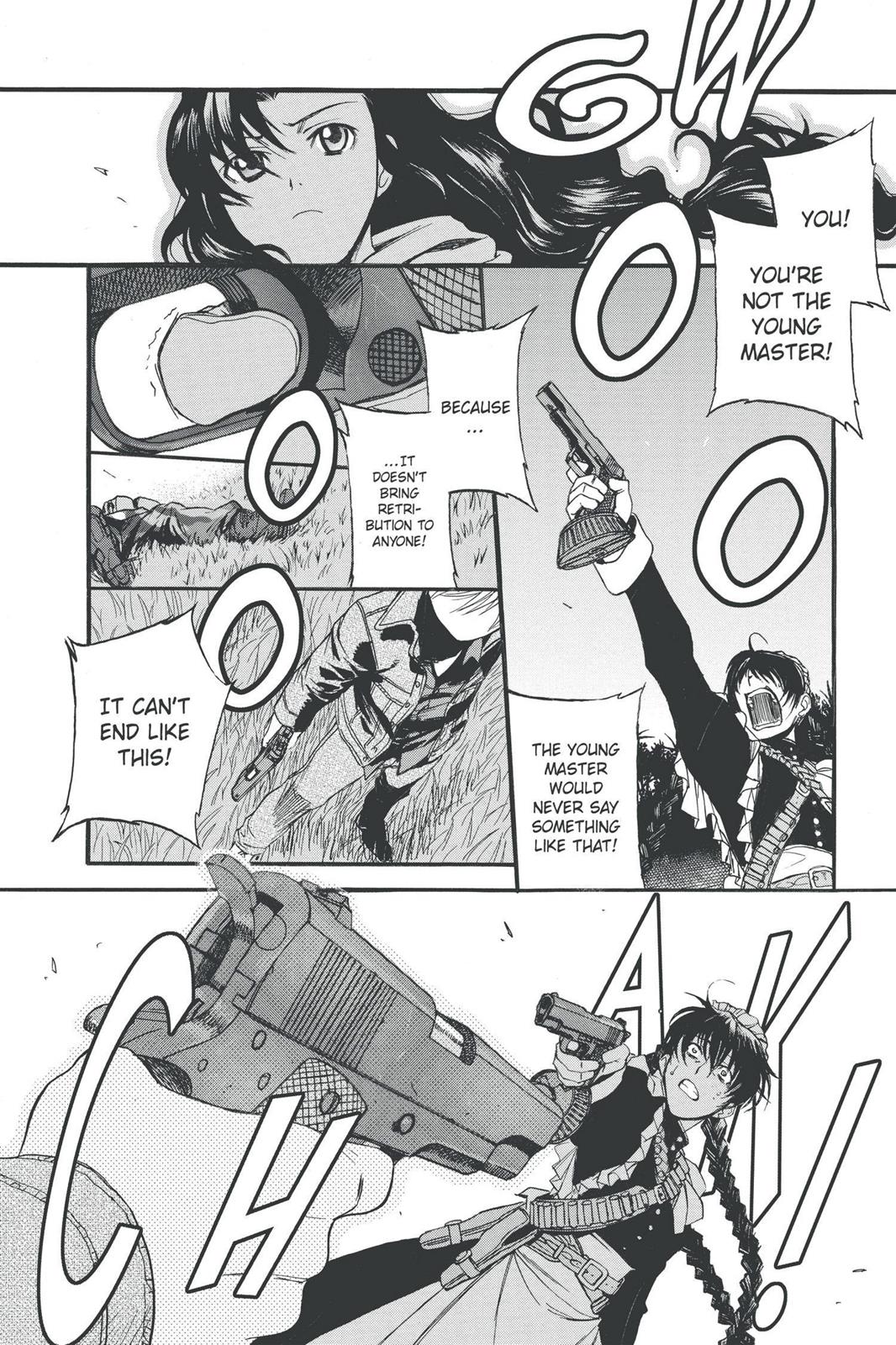 Black Lagoon Chapter 76