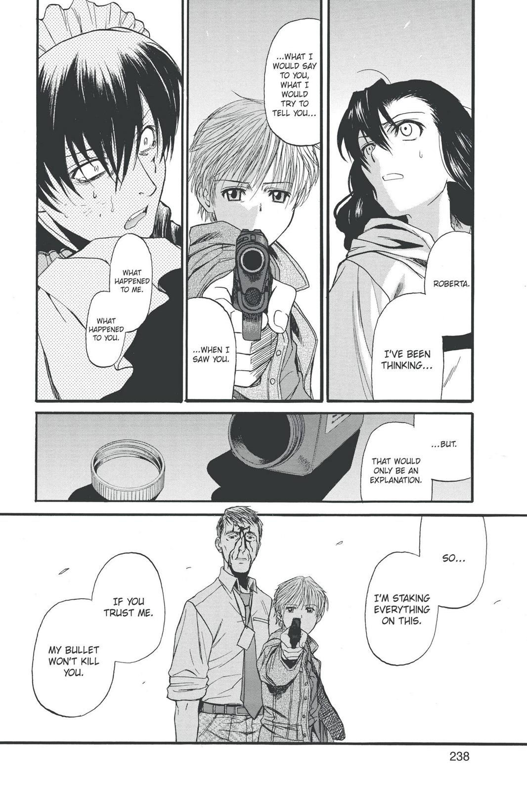 Black Lagoon Chapter 76