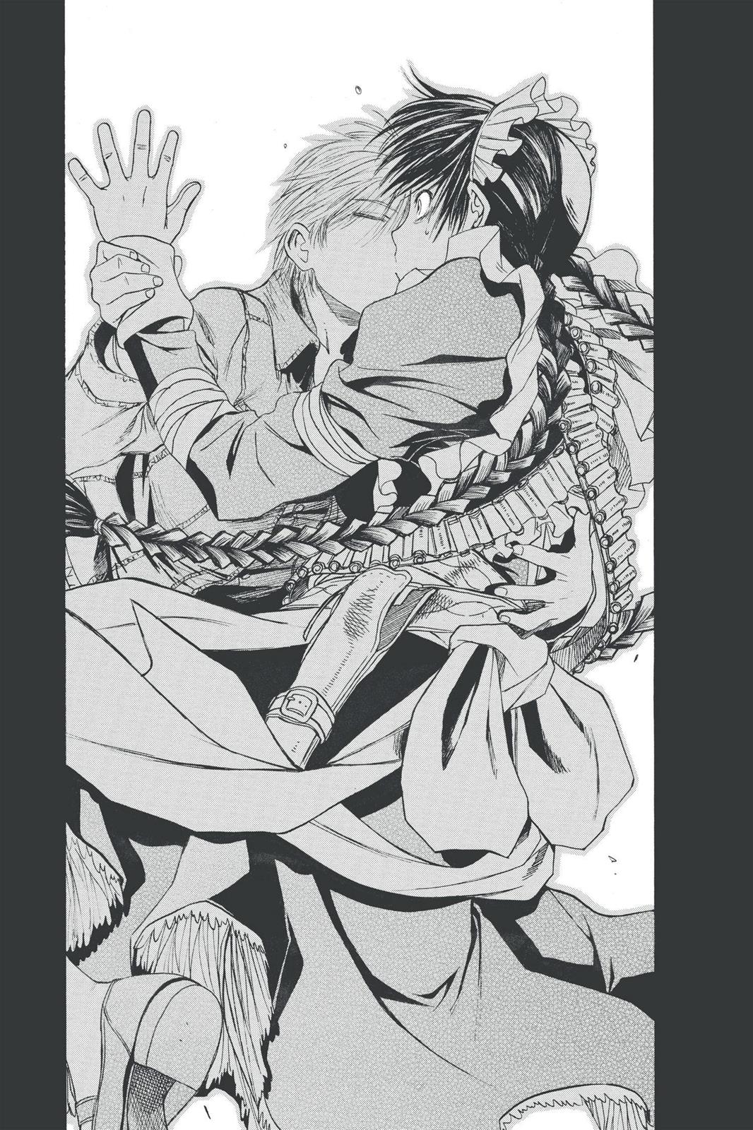 Black Lagoon Chapter 76