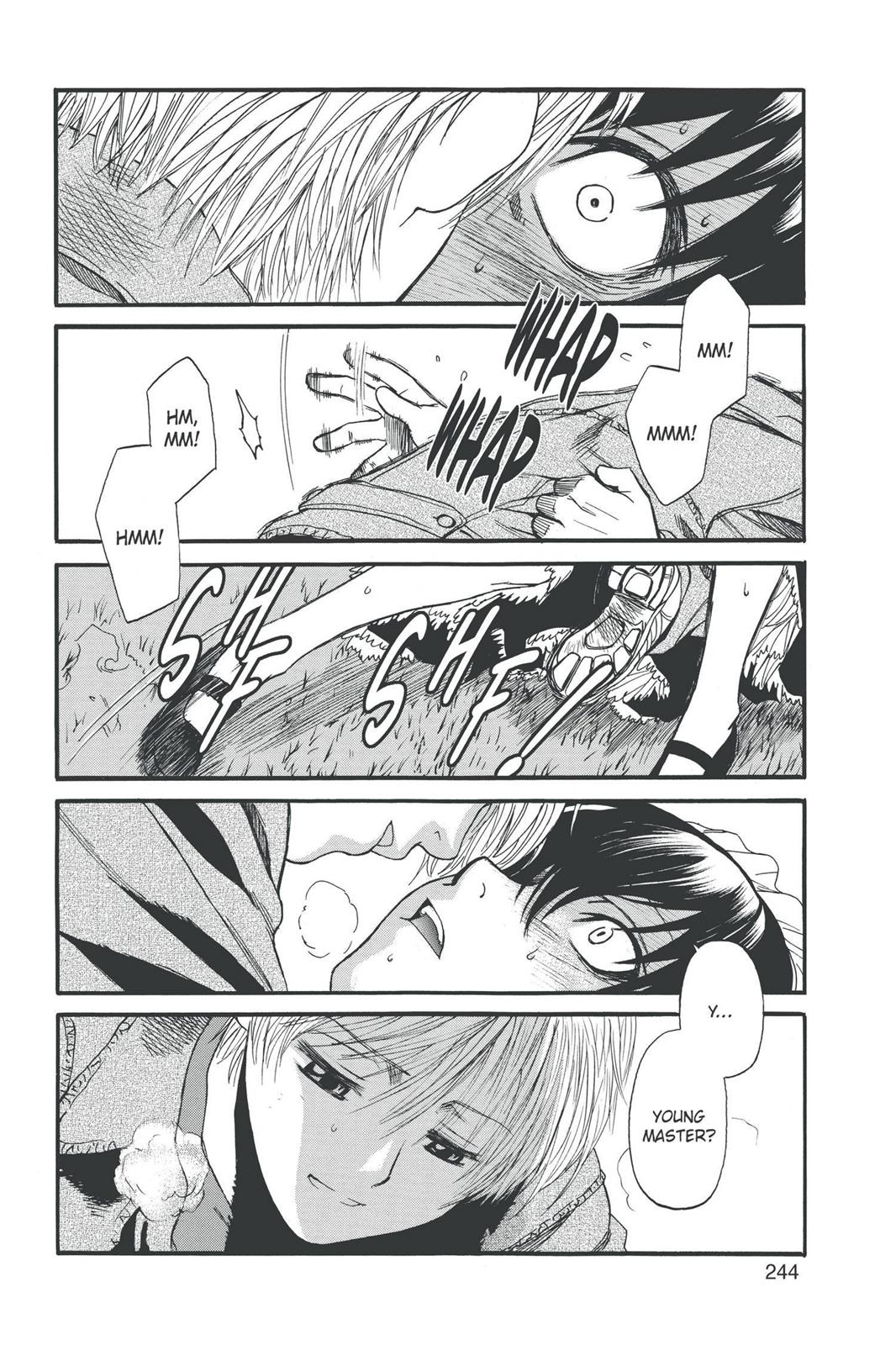 Black Lagoon Chapter 76