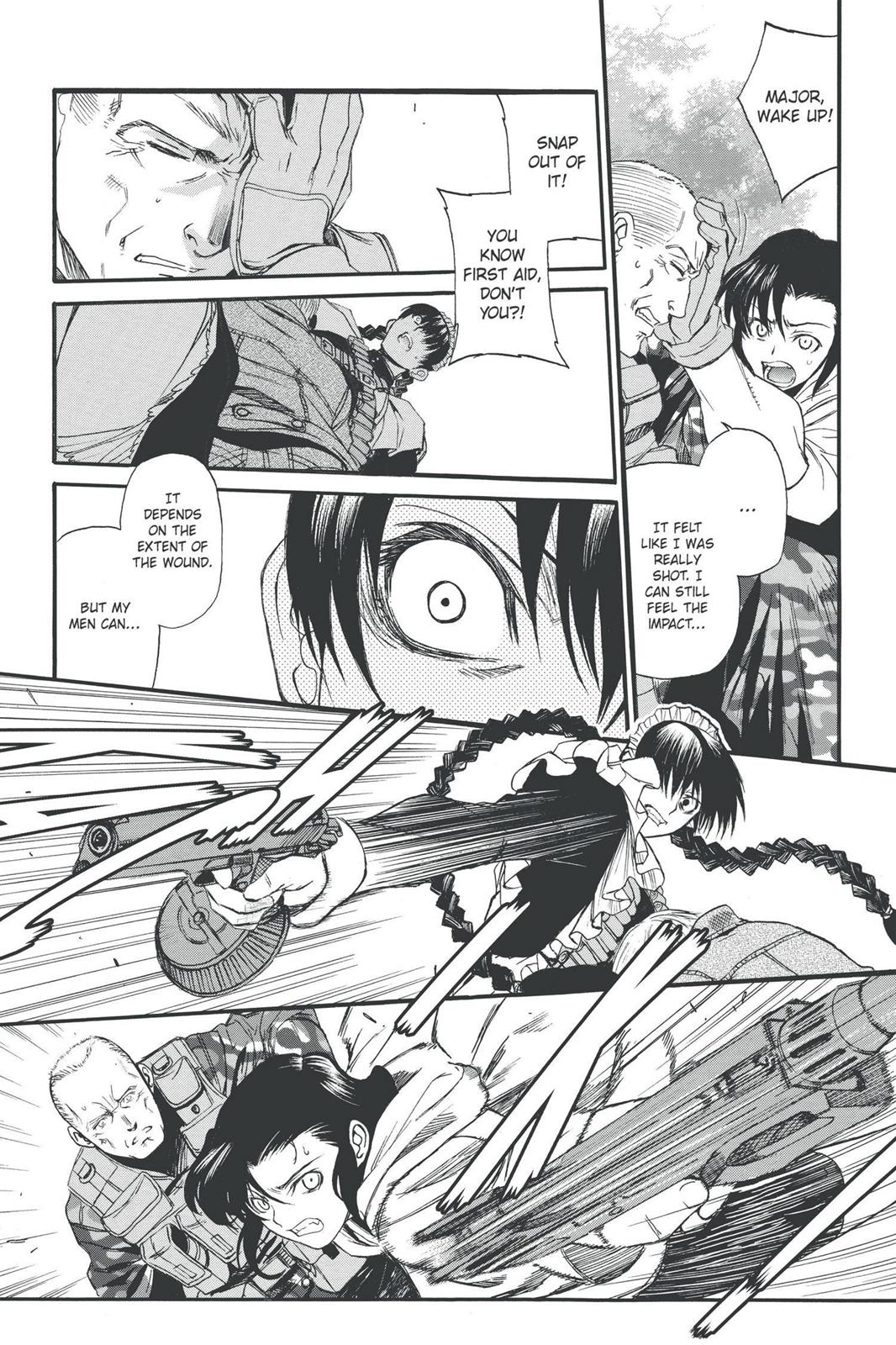 Black Lagoon Chapter 76