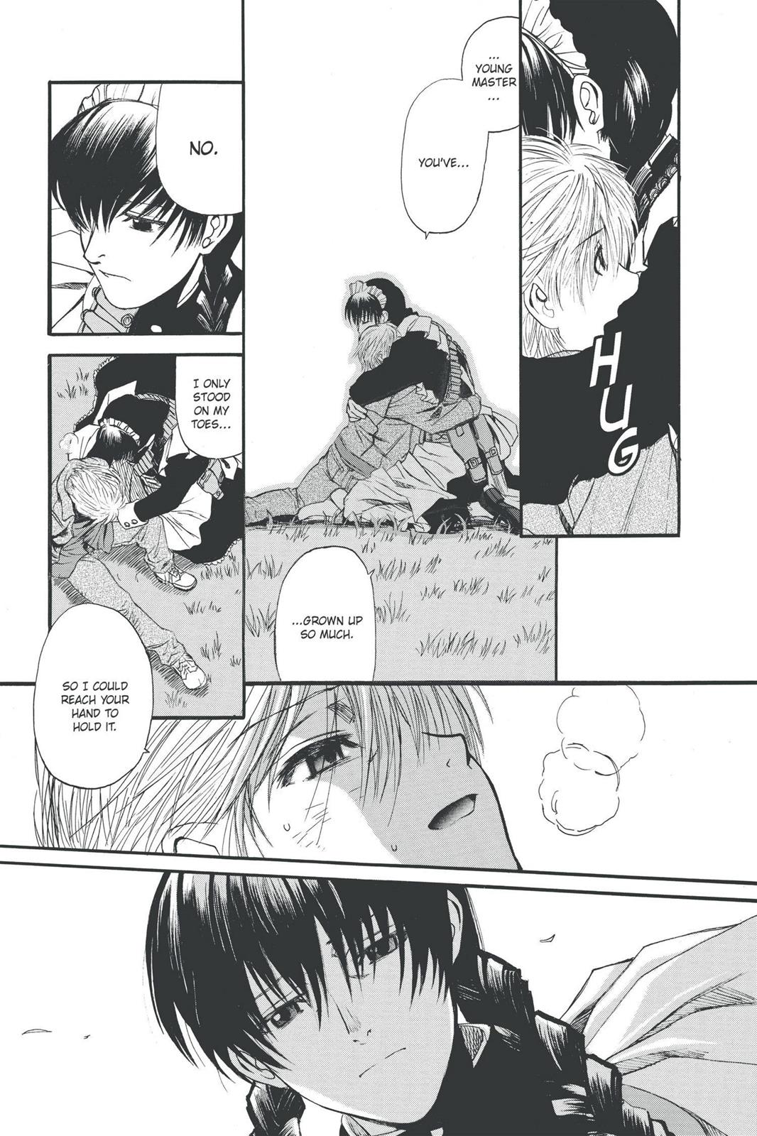 Black Lagoon Chapter 76