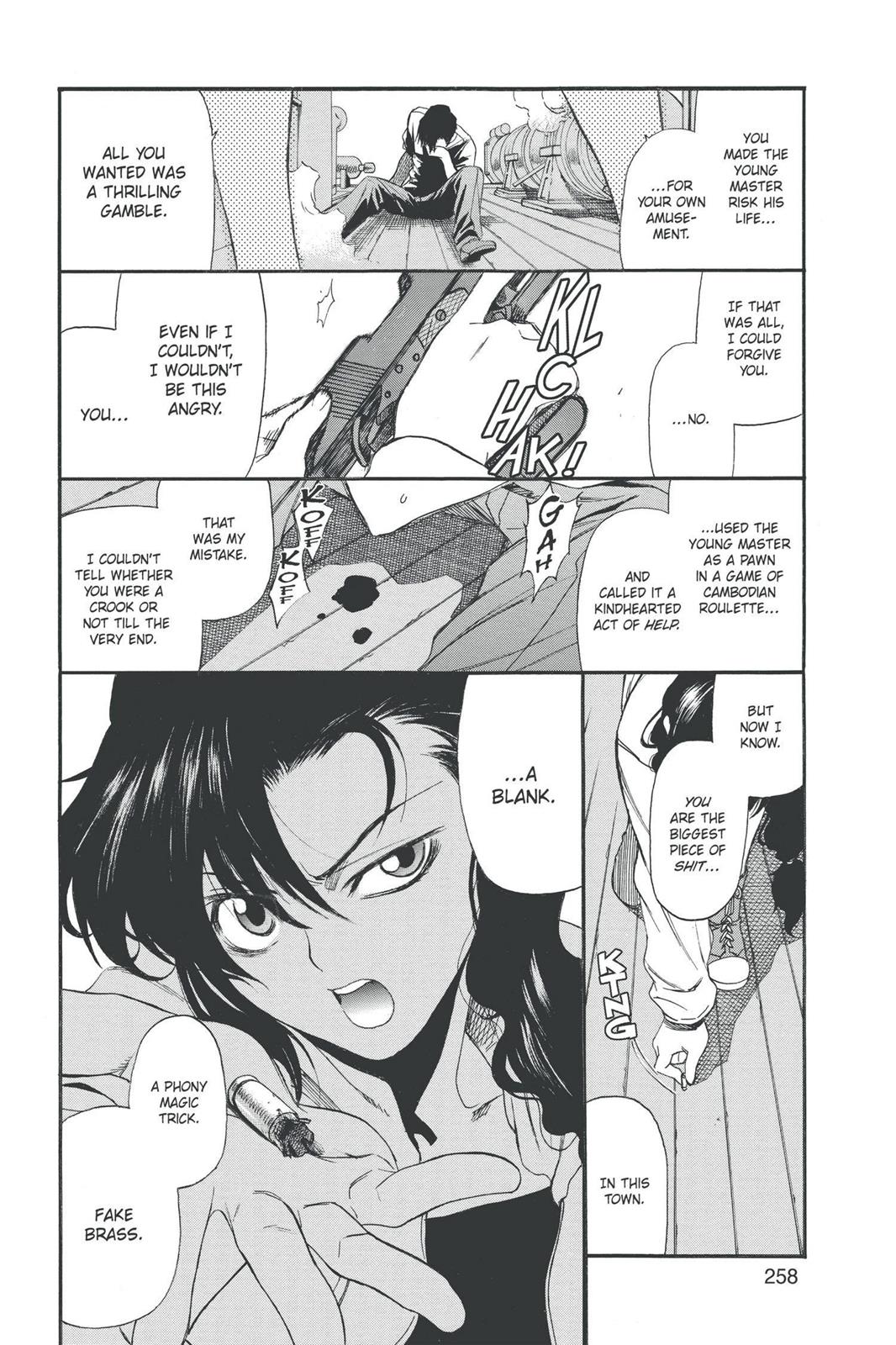 Black Lagoon Chapter 76