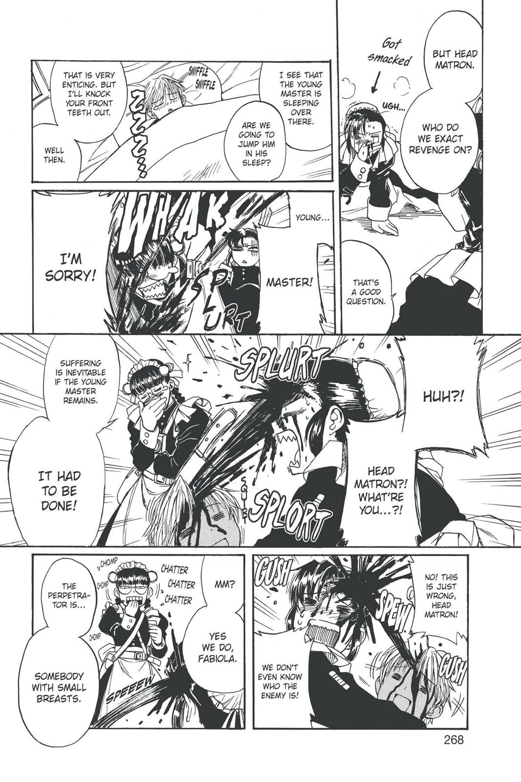 Black Lagoon Chapter 76