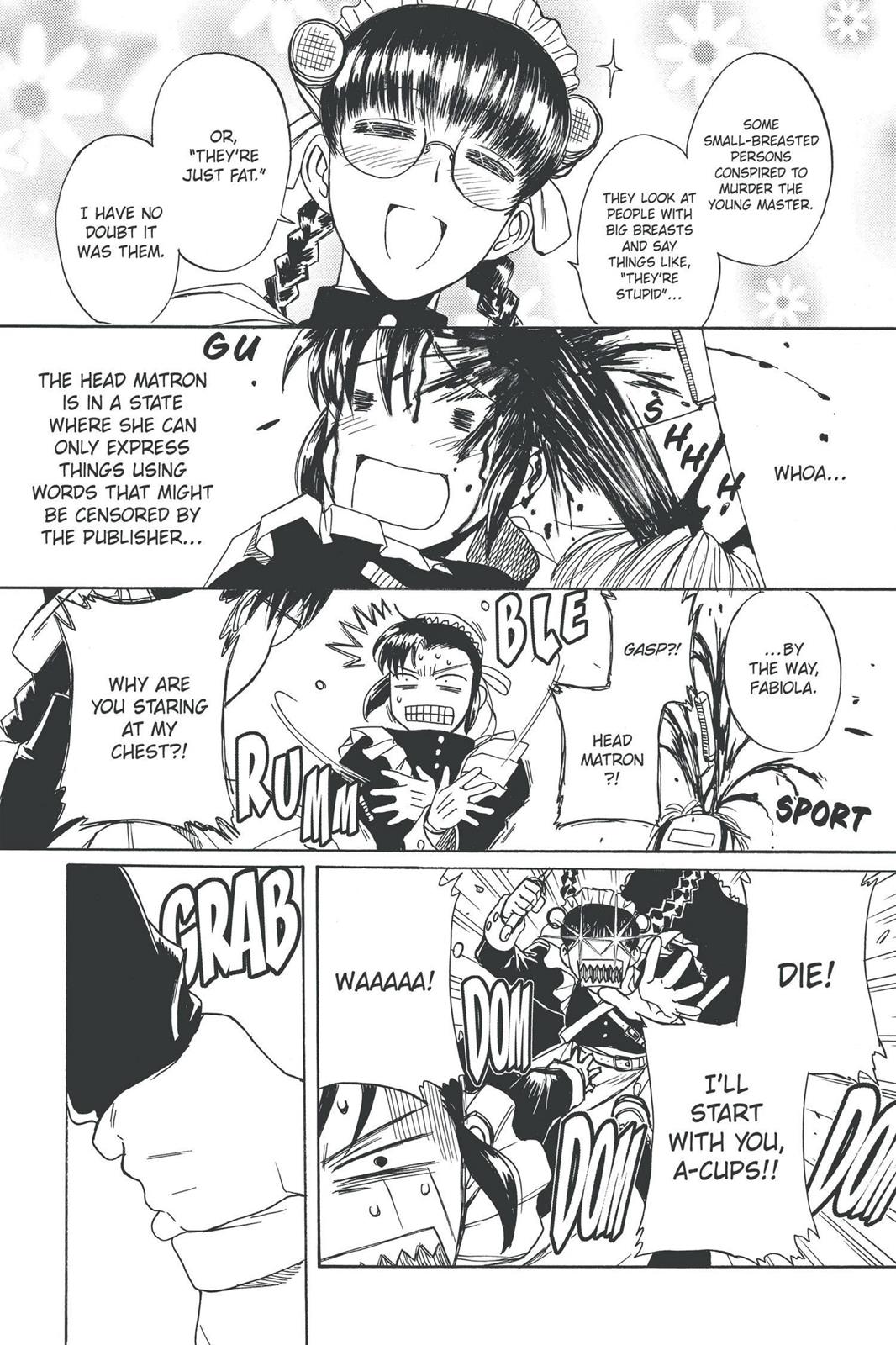 Black Lagoon Chapter 76