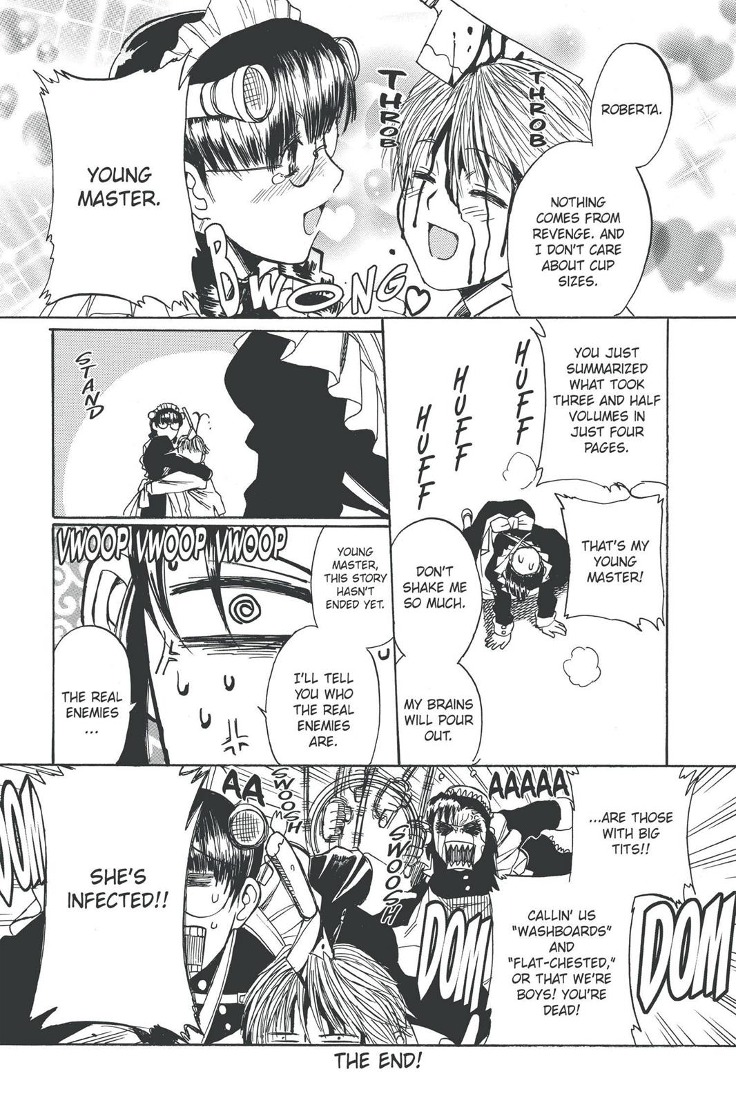 Black Lagoon Chapter 76