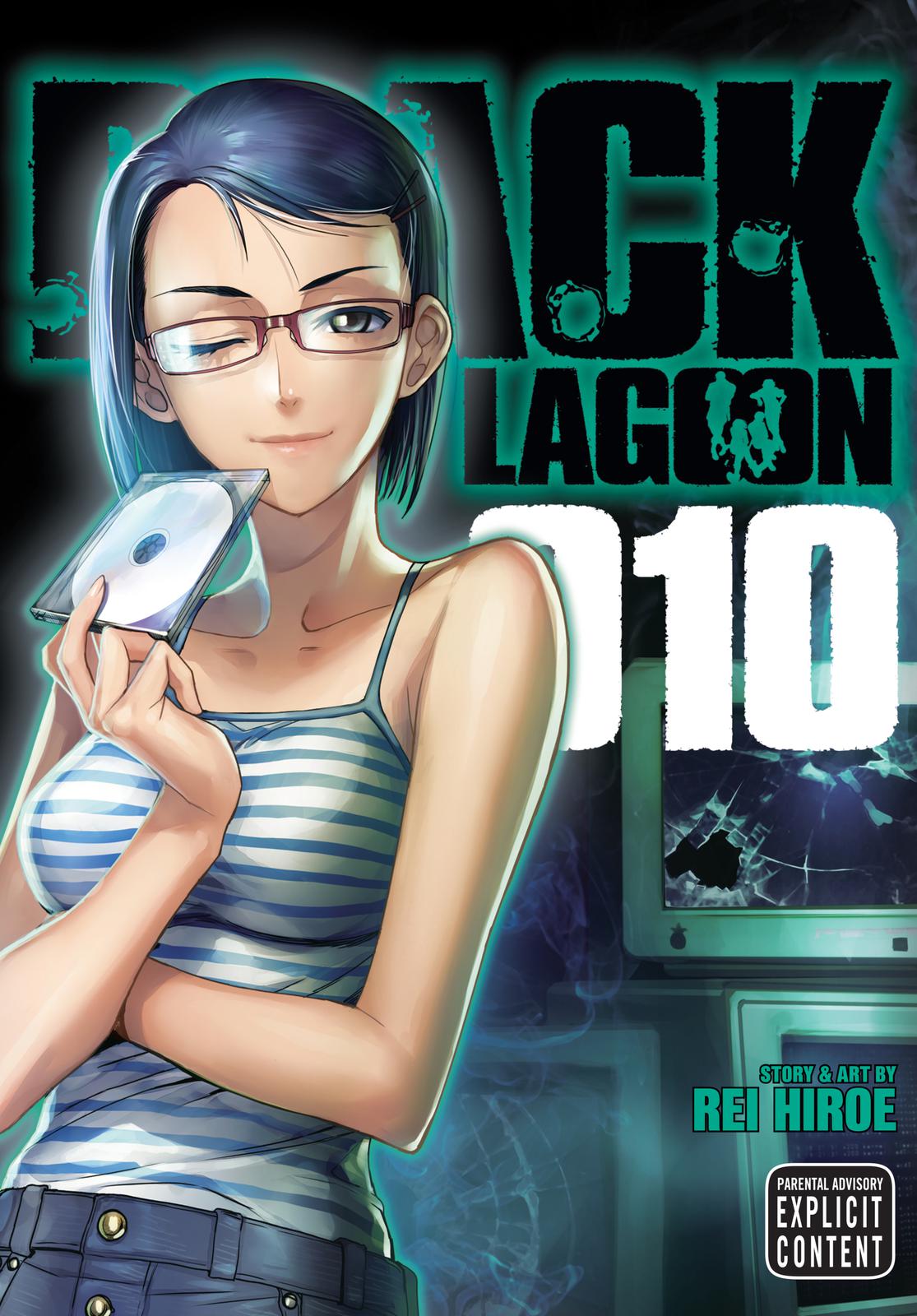 Black Lagoon Chapter 77.1