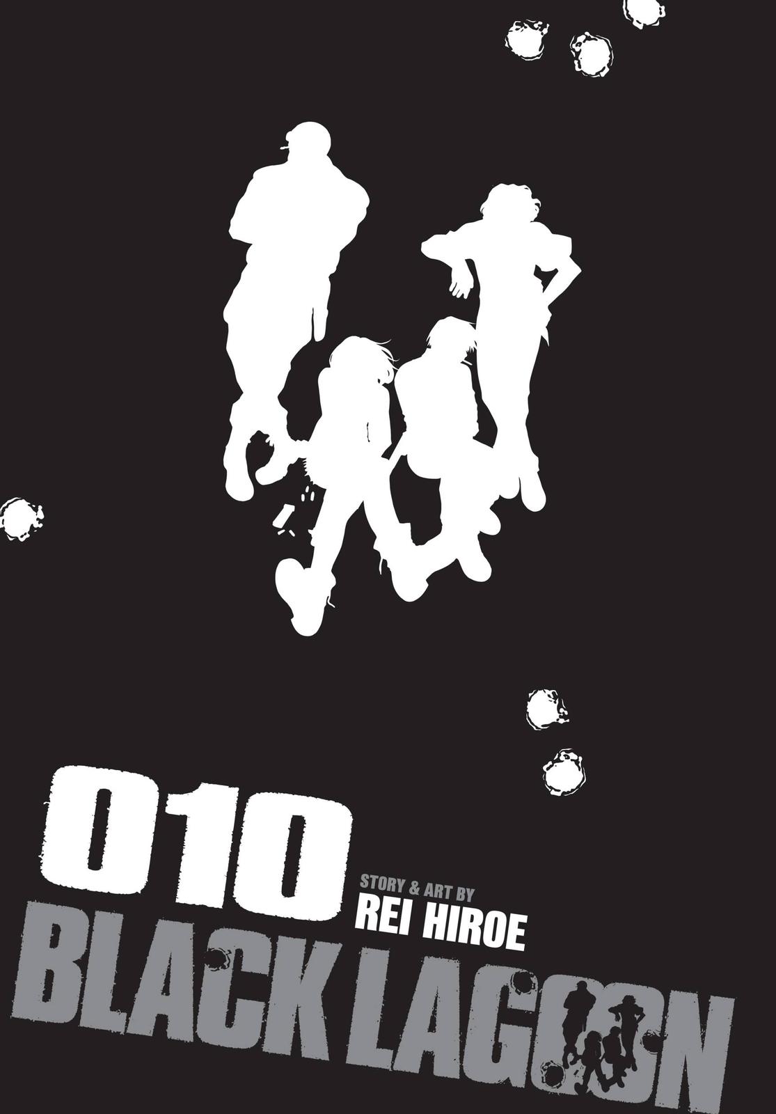 Black Lagoon Chapter 77.1