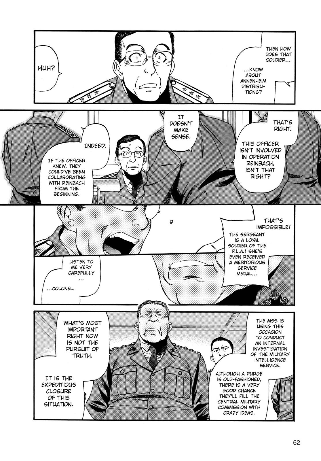 Black Lagoon Chapter 77.1