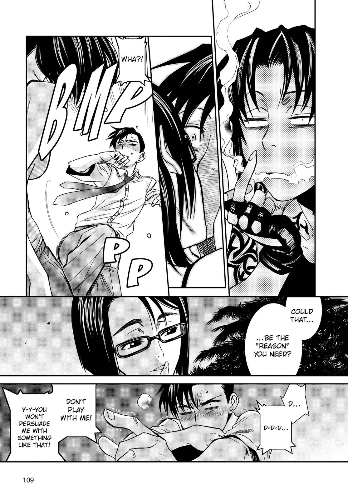 Black Lagoon Chapter 77.1