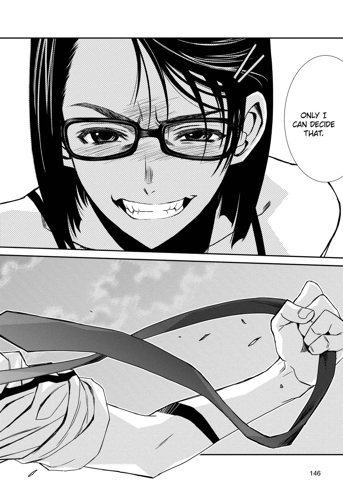 Black Lagoon Chapter 77.1