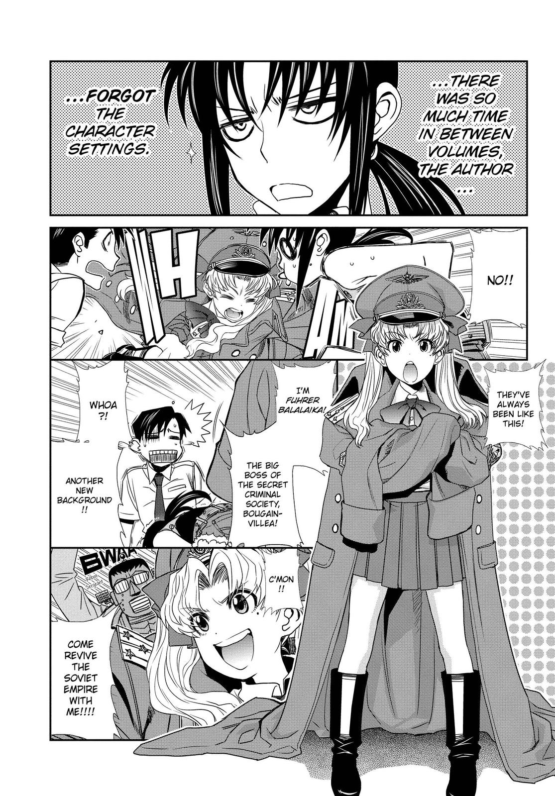 Black Lagoon Chapter 77.1