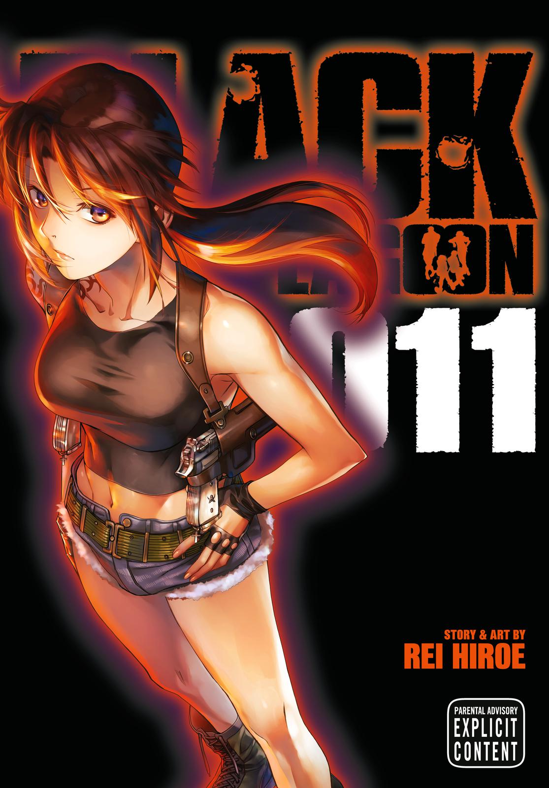 Black Lagoon Chapter 77.2