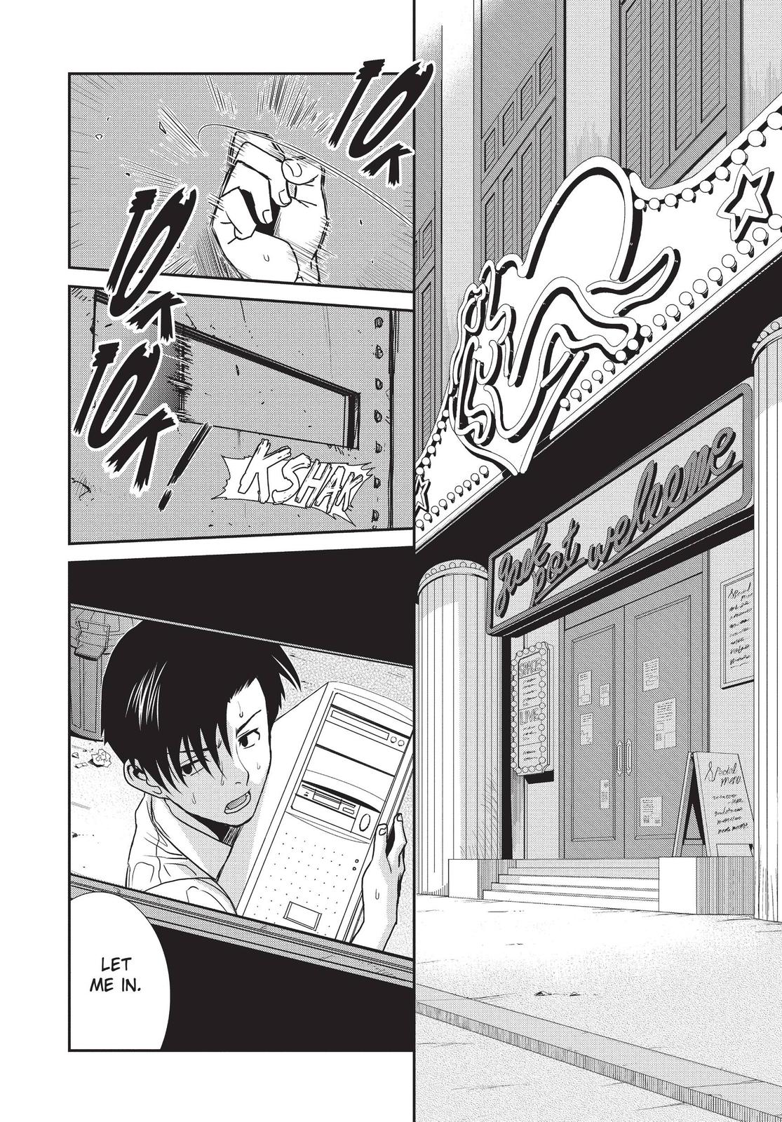 Black Lagoon Chapter 77.2