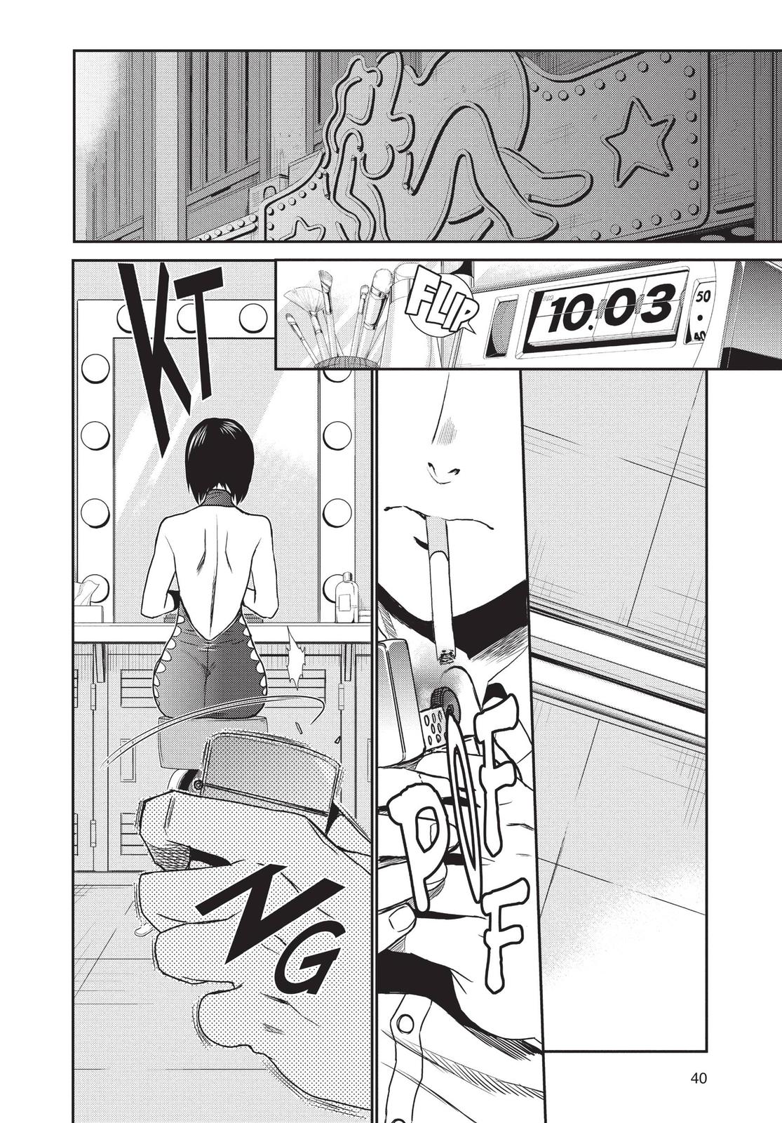 Black Lagoon Chapter 77.2