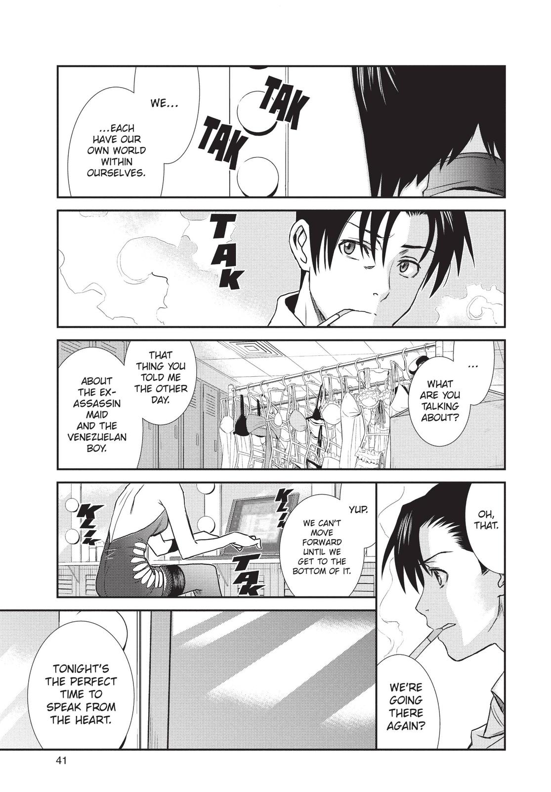 Black Lagoon Chapter 77.2