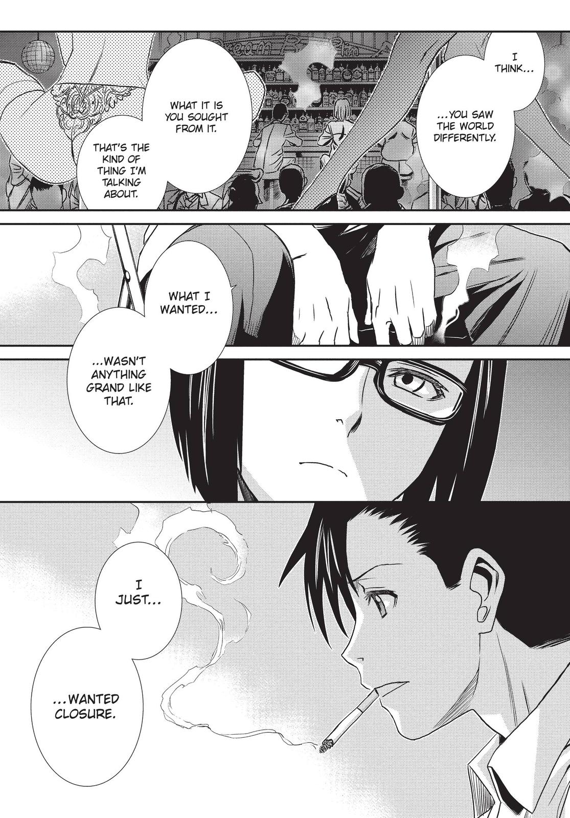 Black Lagoon Chapter 77.2