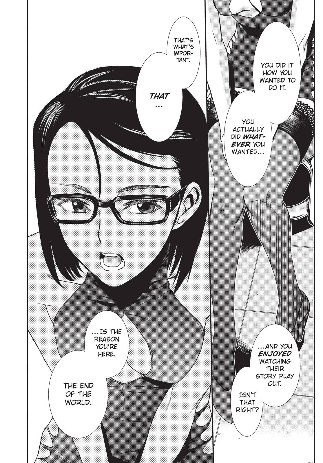 Black Lagoon Chapter 77.2