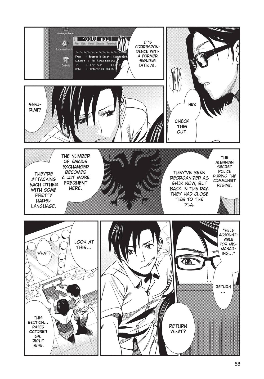 Black Lagoon Chapter 77.2