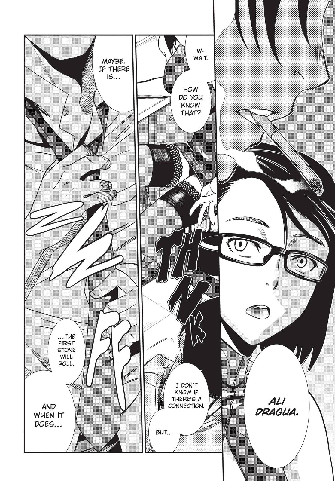 Black Lagoon Chapter 77.2