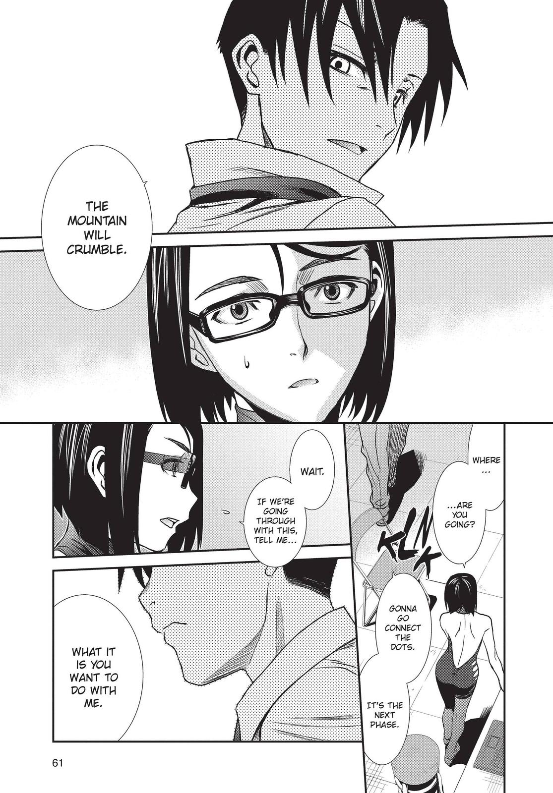 Black Lagoon Chapter 77.2