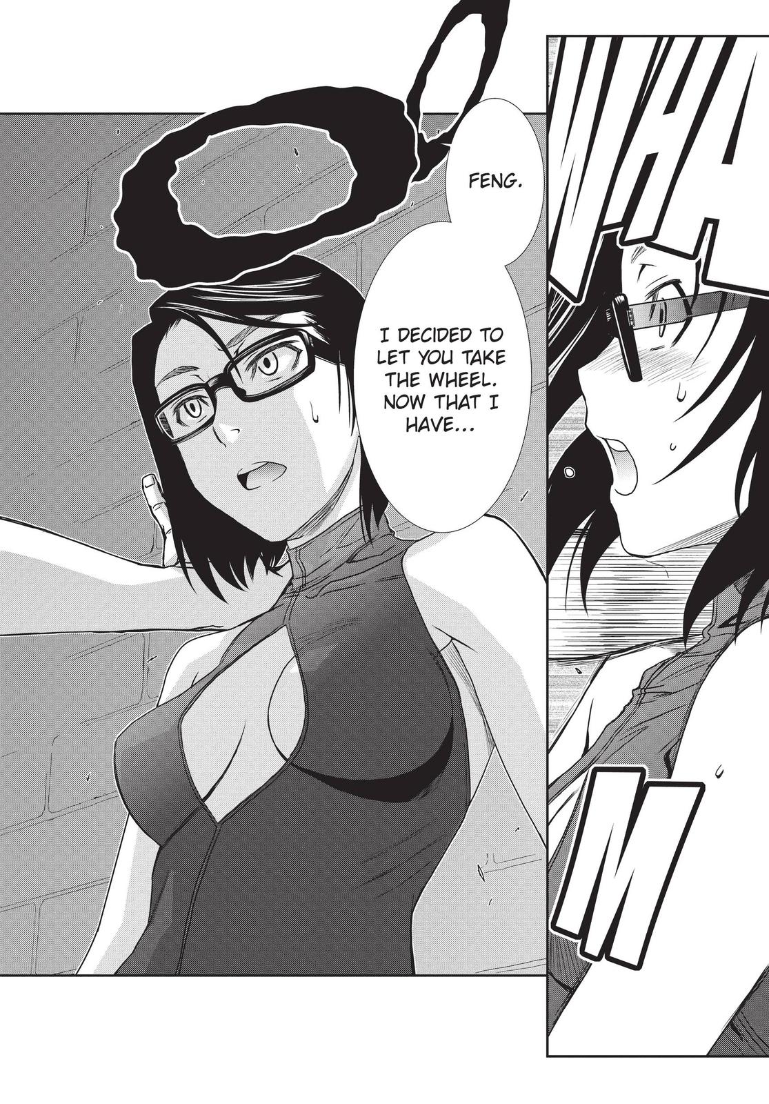 Black Lagoon Chapter 77.2