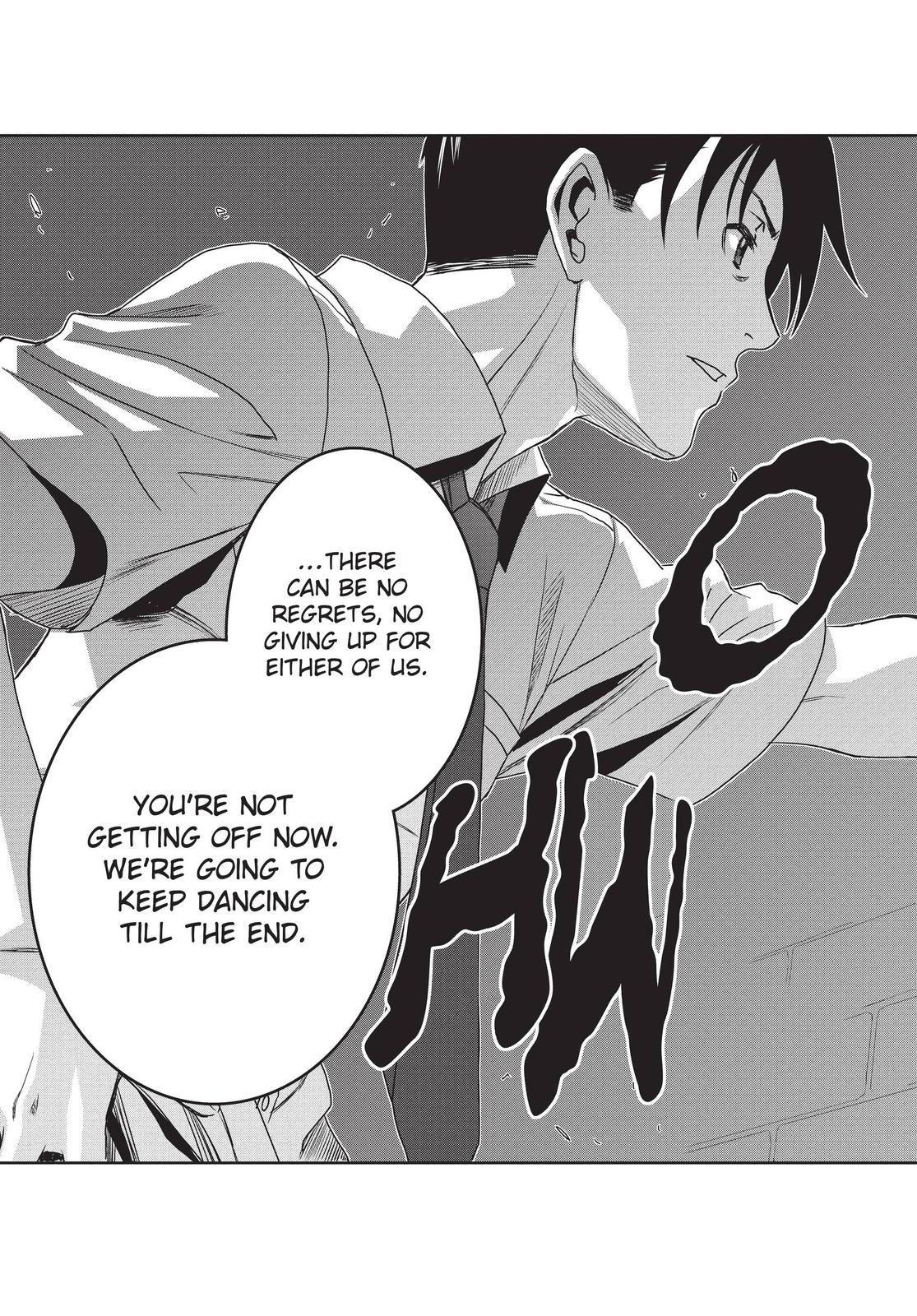 Black Lagoon Chapter 77.2