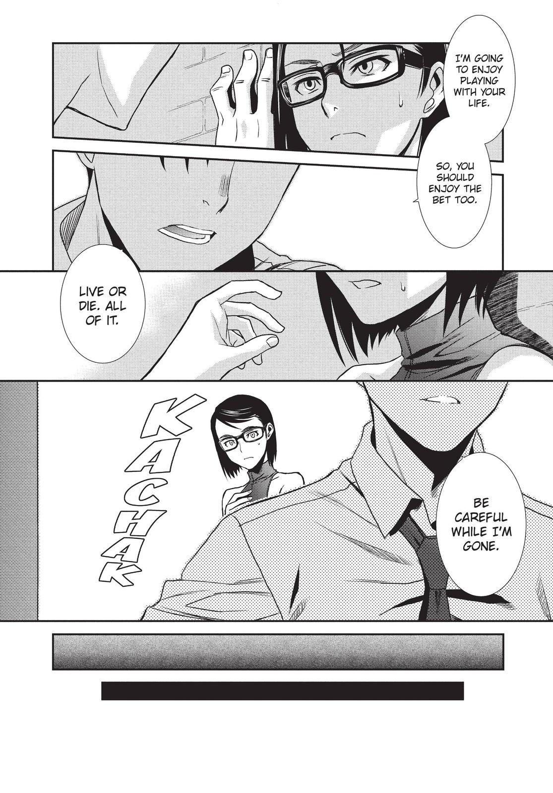 Black Lagoon Chapter 77.2