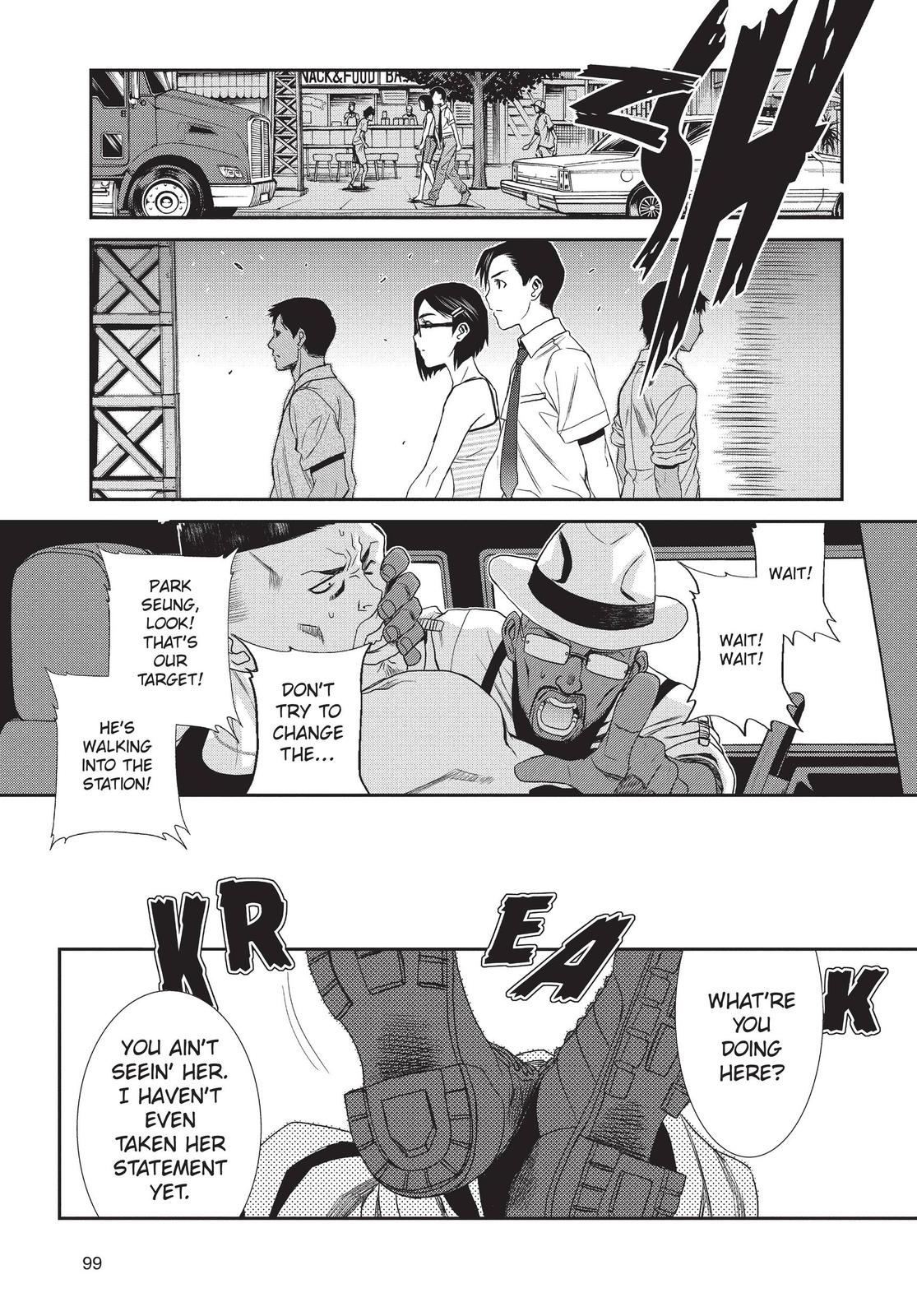 Black Lagoon Chapter 77.2