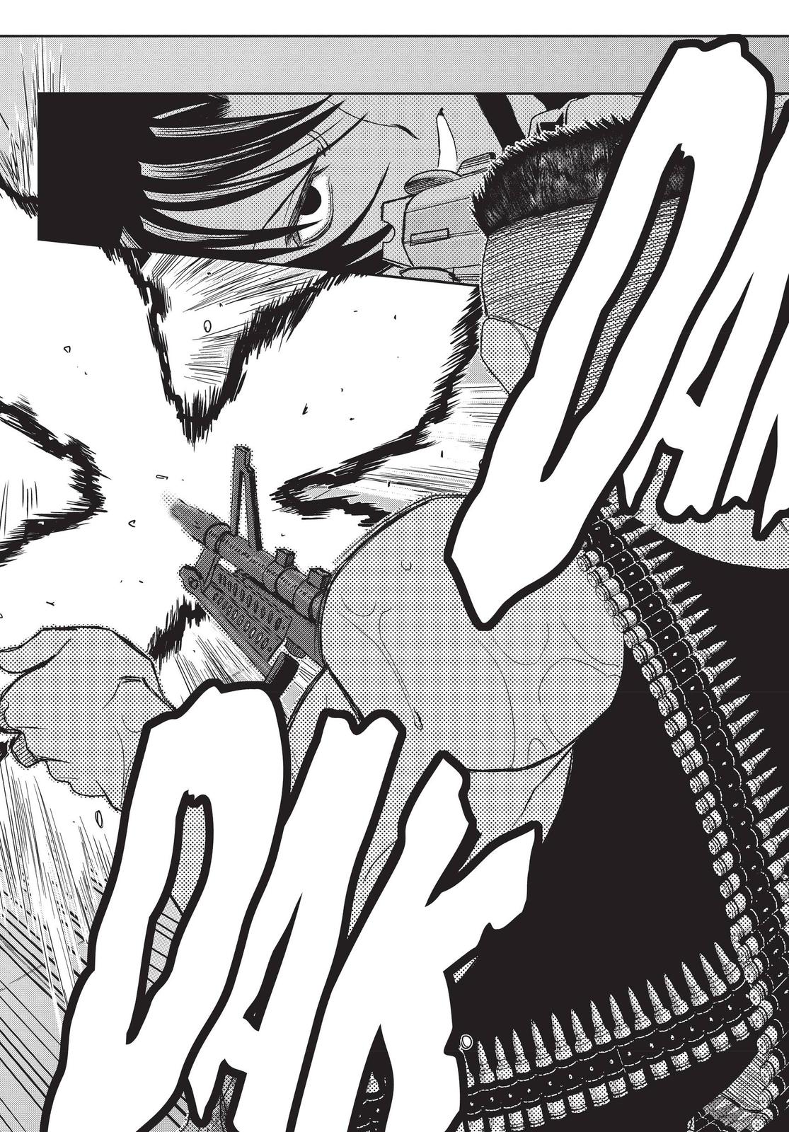 Black Lagoon Chapter 77.2