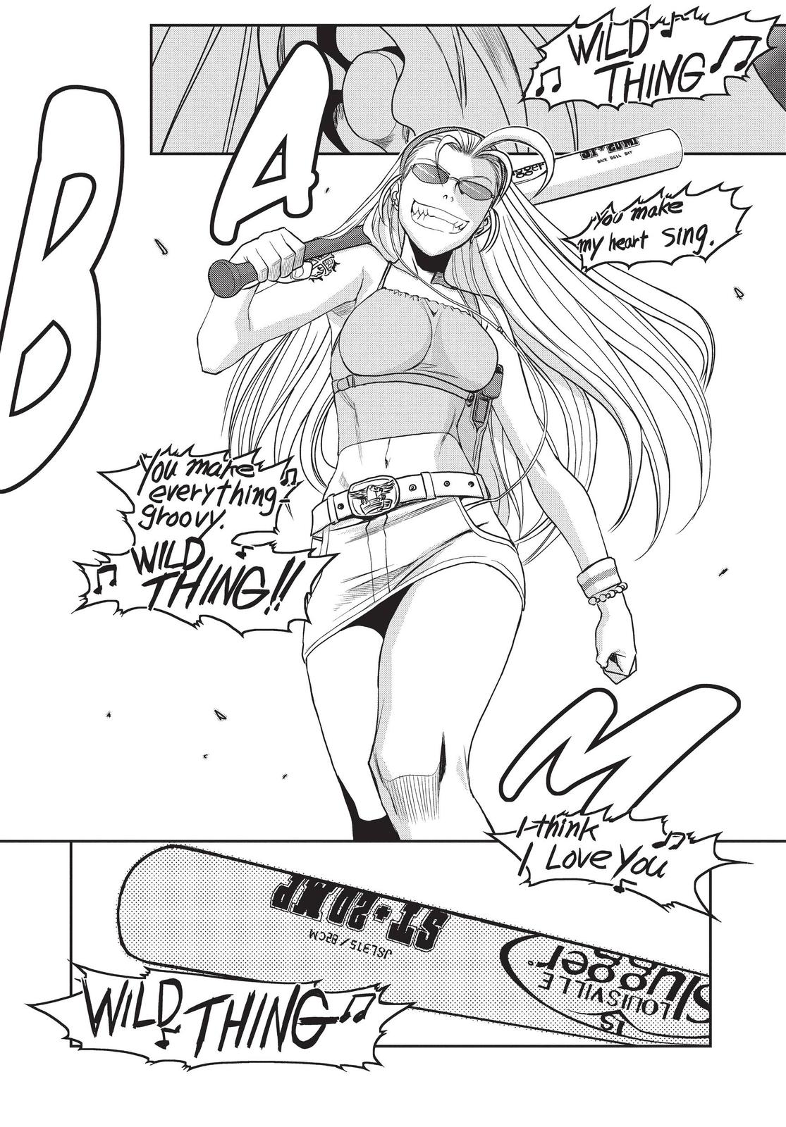 Black Lagoon Chapter 77.2