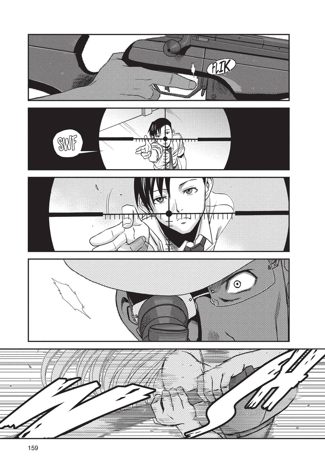 Black Lagoon Chapter 77.2