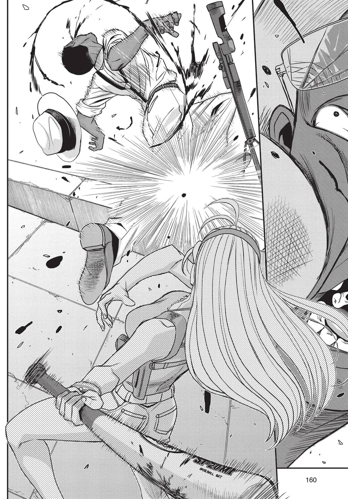 Black Lagoon Chapter 77.2