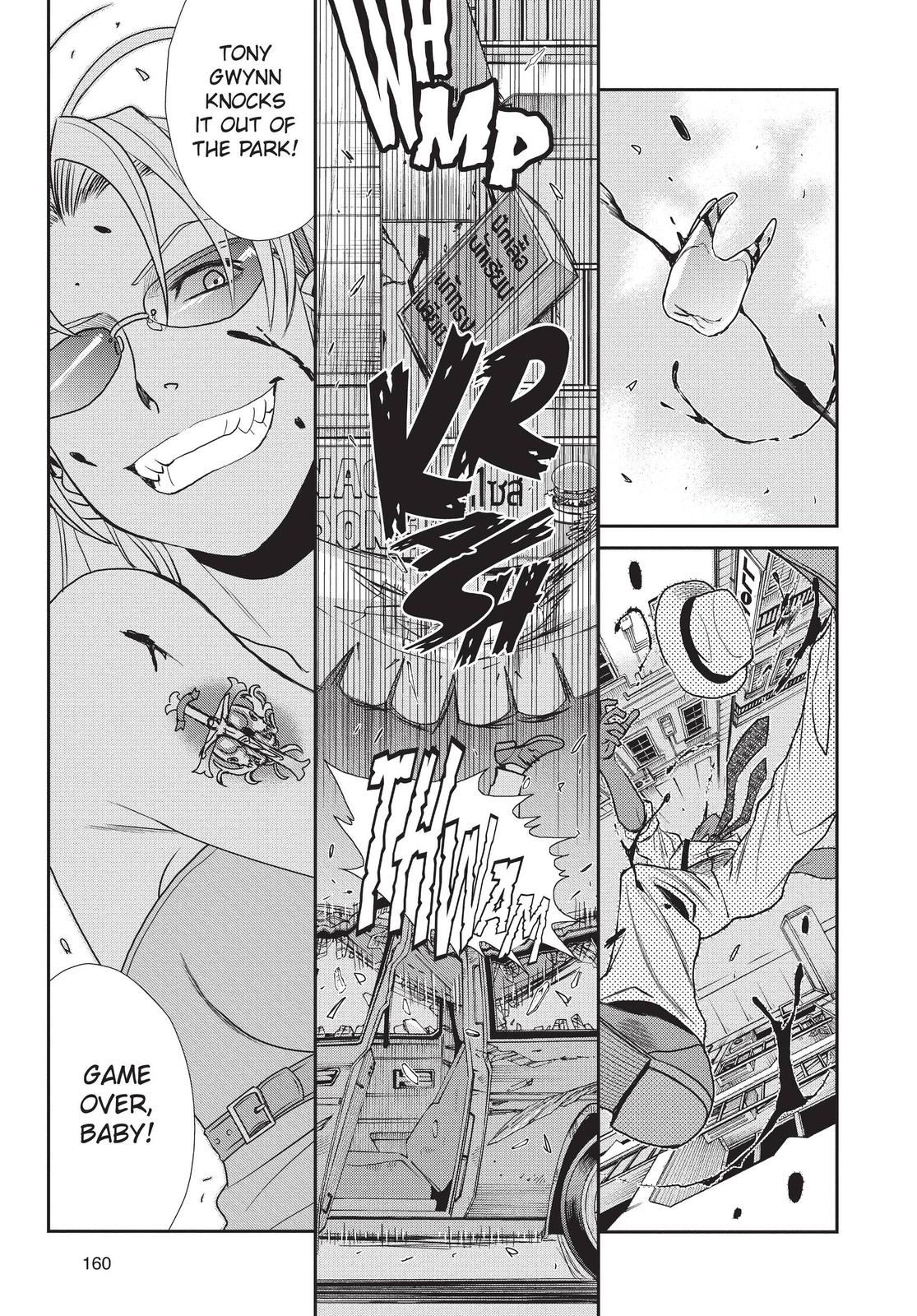 Black Lagoon Chapter 77.2