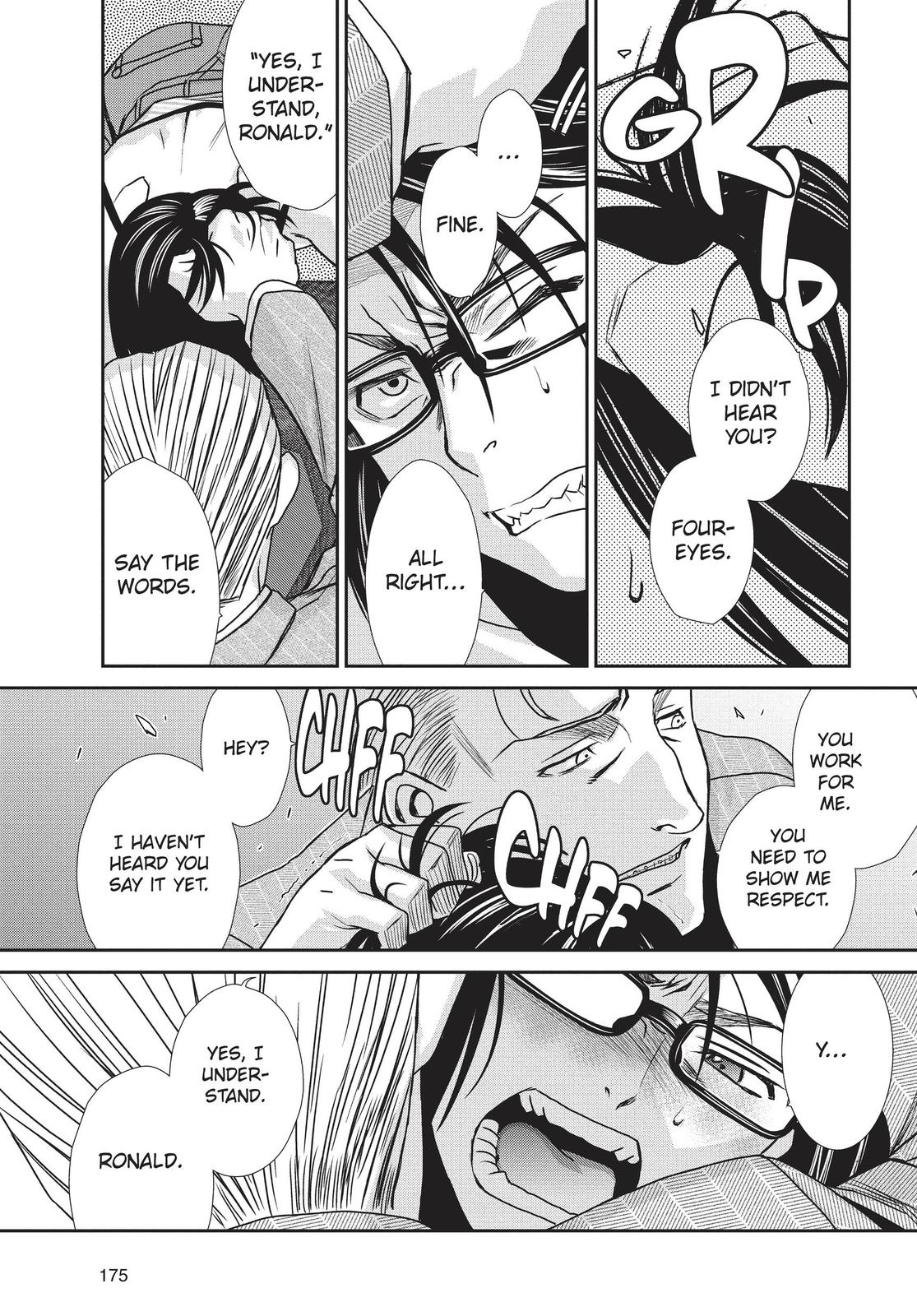 Black Lagoon Chapter 77.2