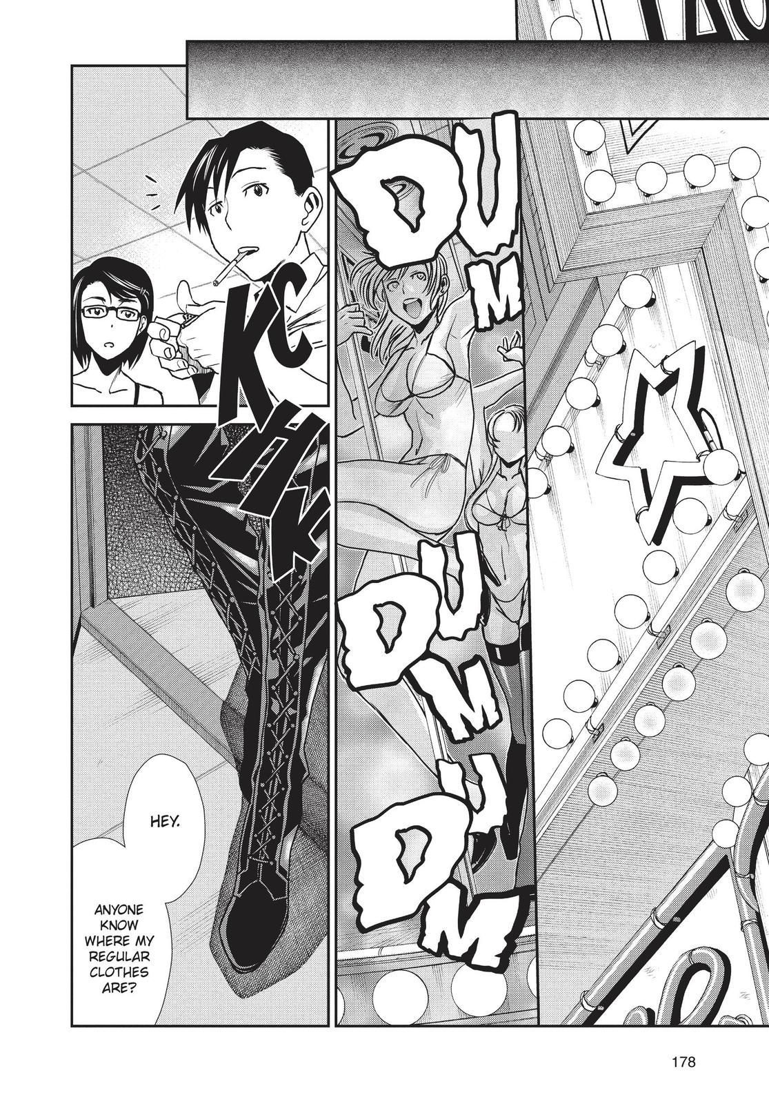 Black Lagoon Chapter 77.2