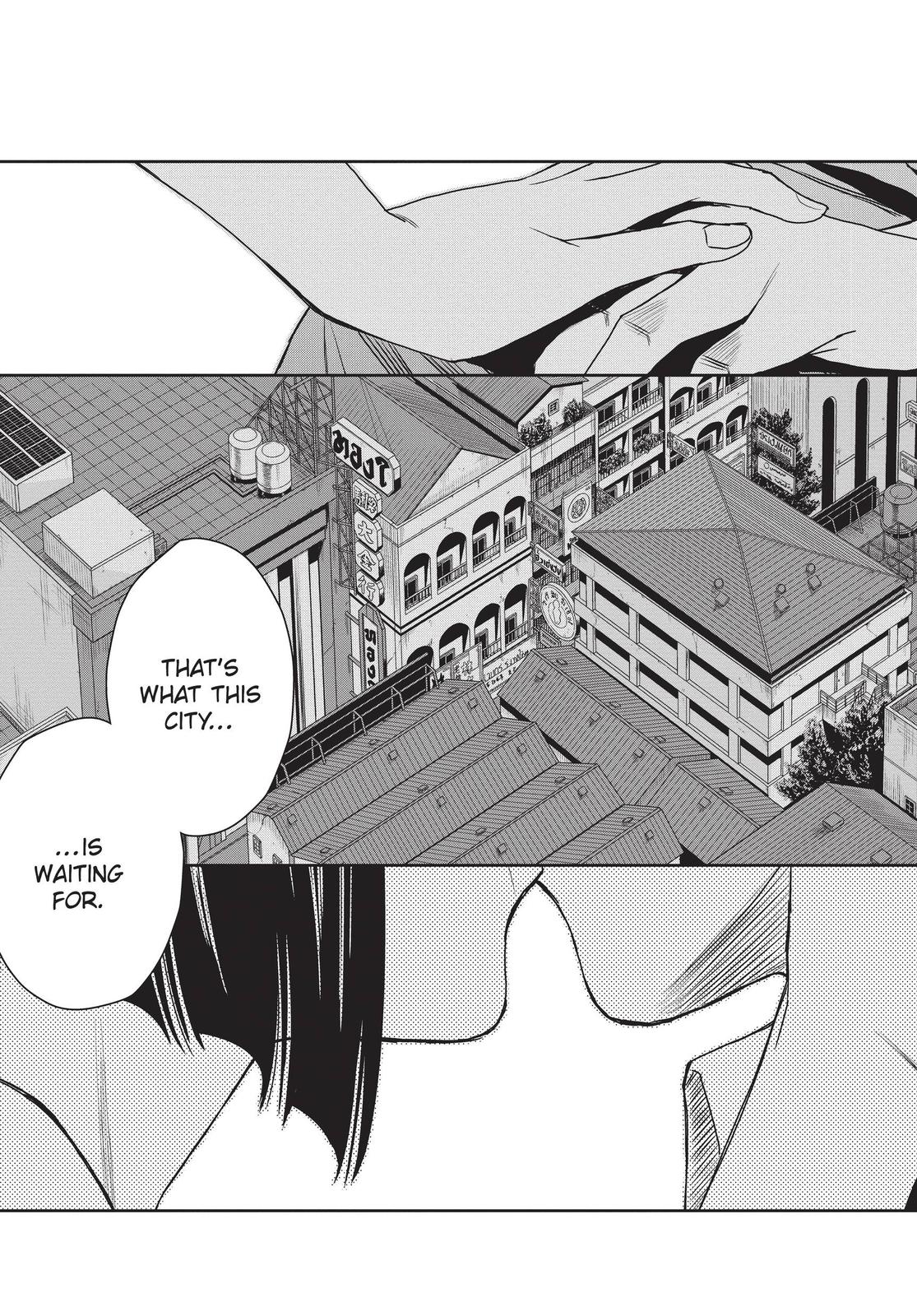 Black Lagoon Chapter 77.2