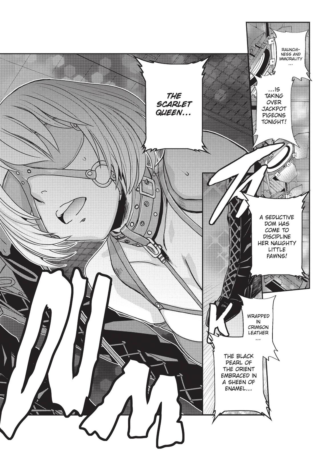 Black Lagoon Chapter 77.2