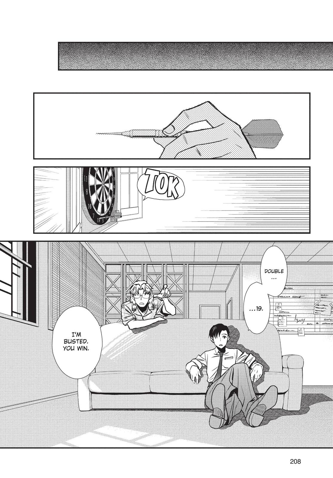 Black Lagoon Chapter 77.2