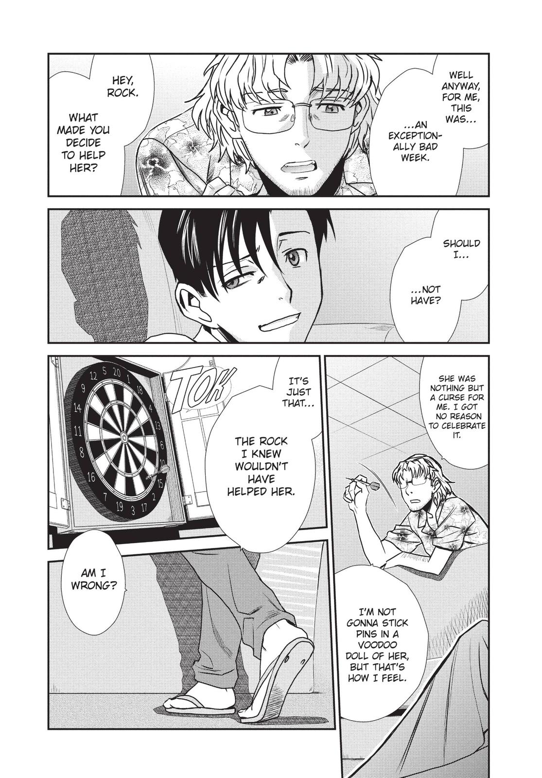 Black Lagoon Chapter 77.2