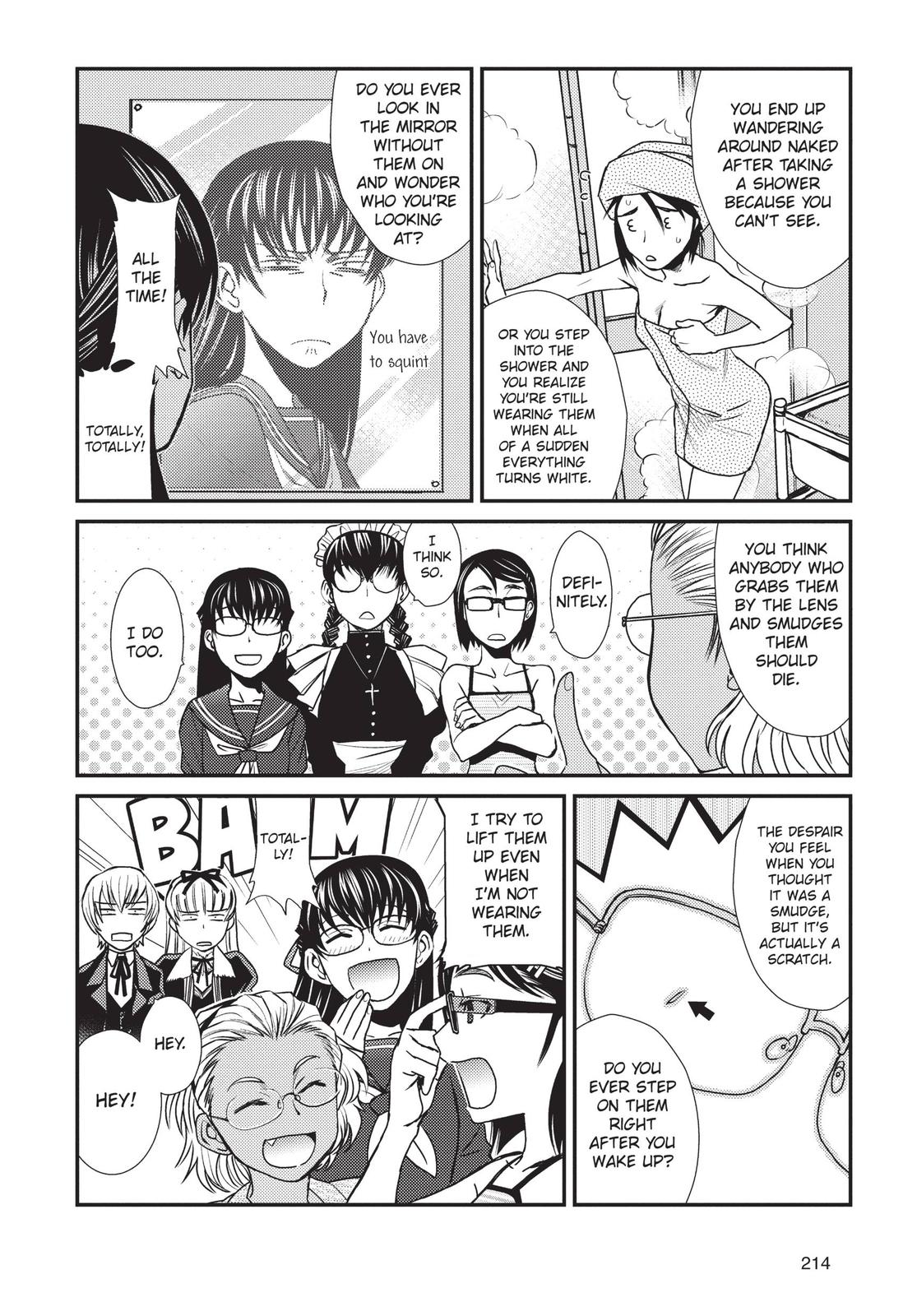 Black Lagoon Chapter 77.2