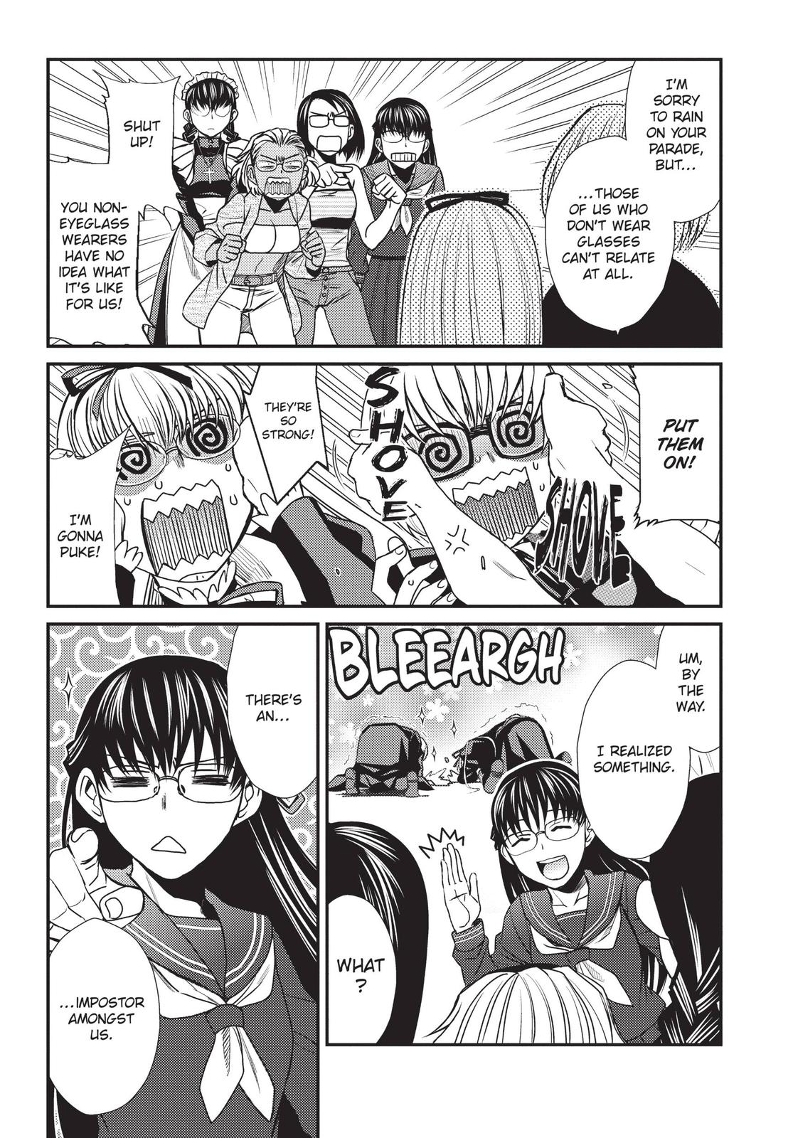 Black Lagoon Chapter 77.2