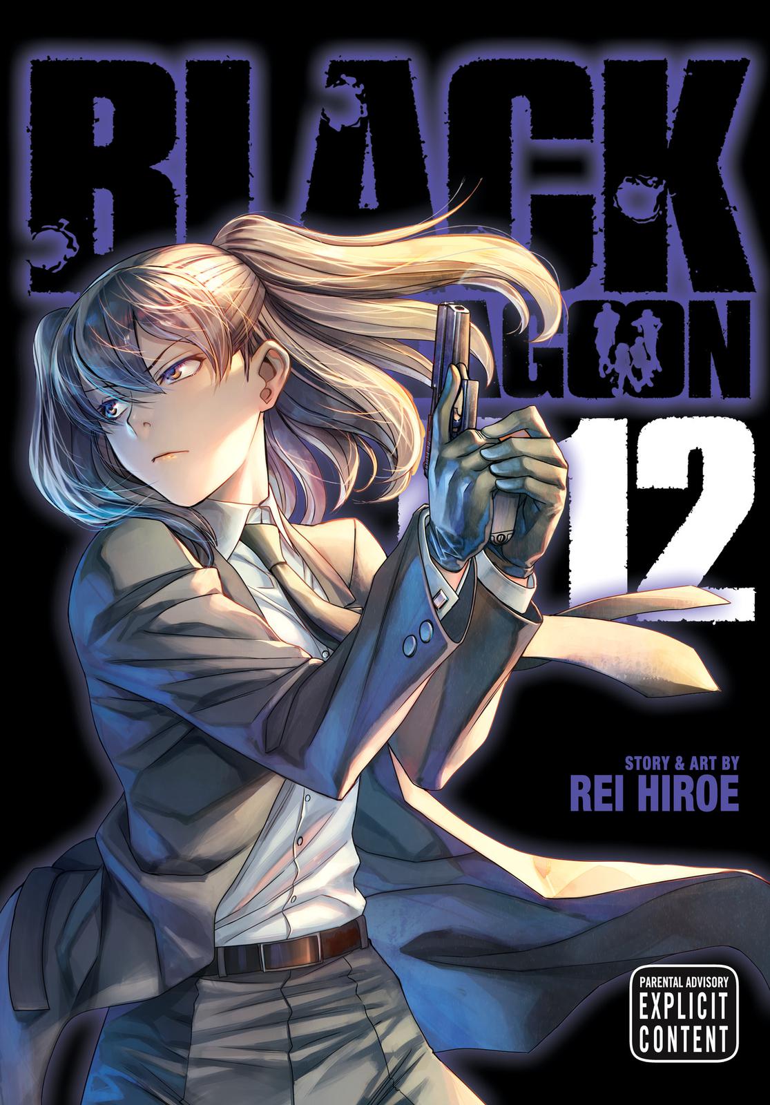 Black Lagoon Chapter 78