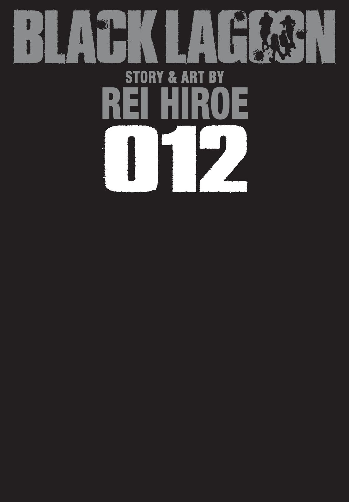 Black Lagoon Chapter 78