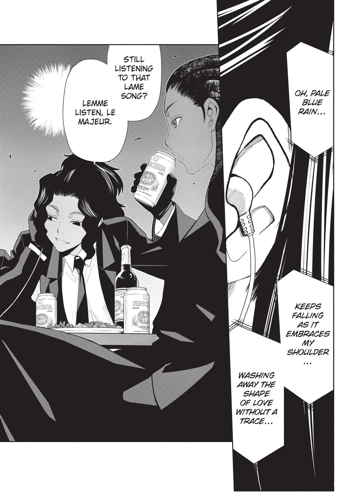 Black Lagoon Chapter 78