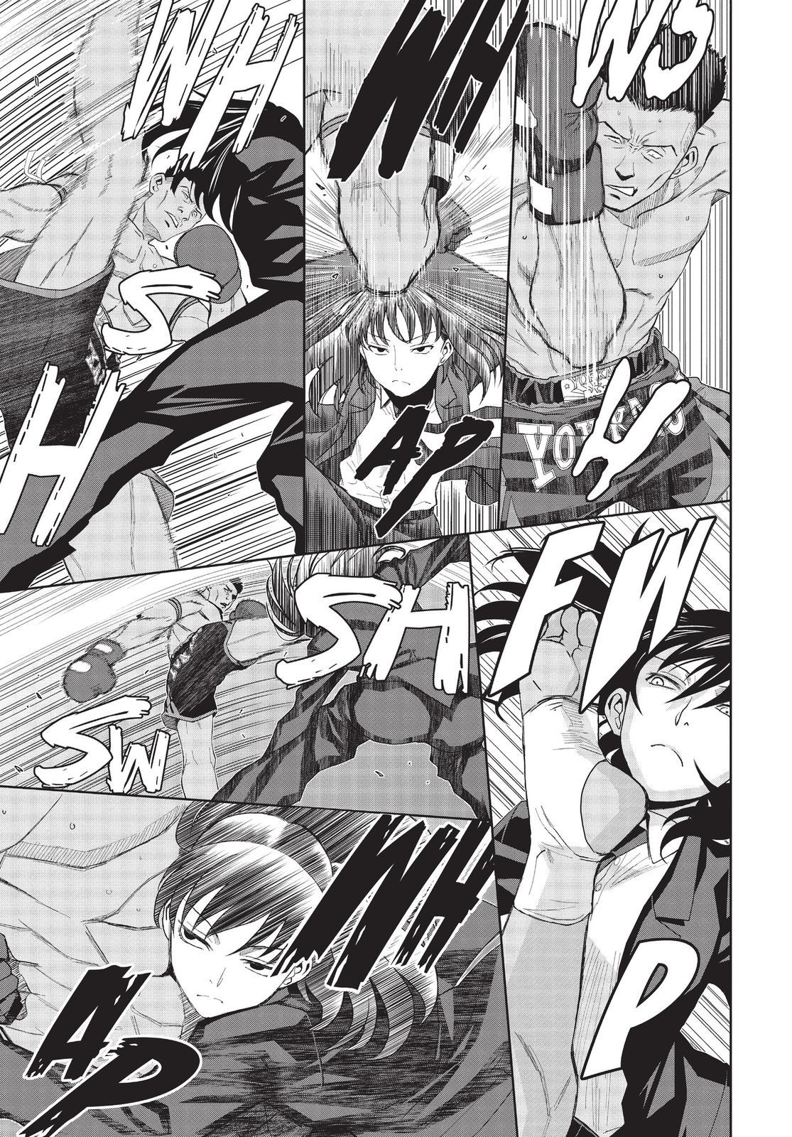 Black Lagoon Chapter 78