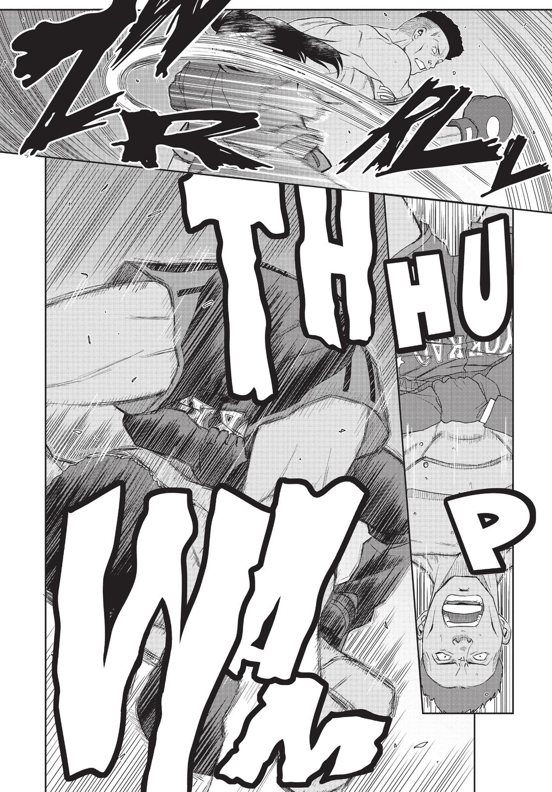 Black Lagoon Chapter 78