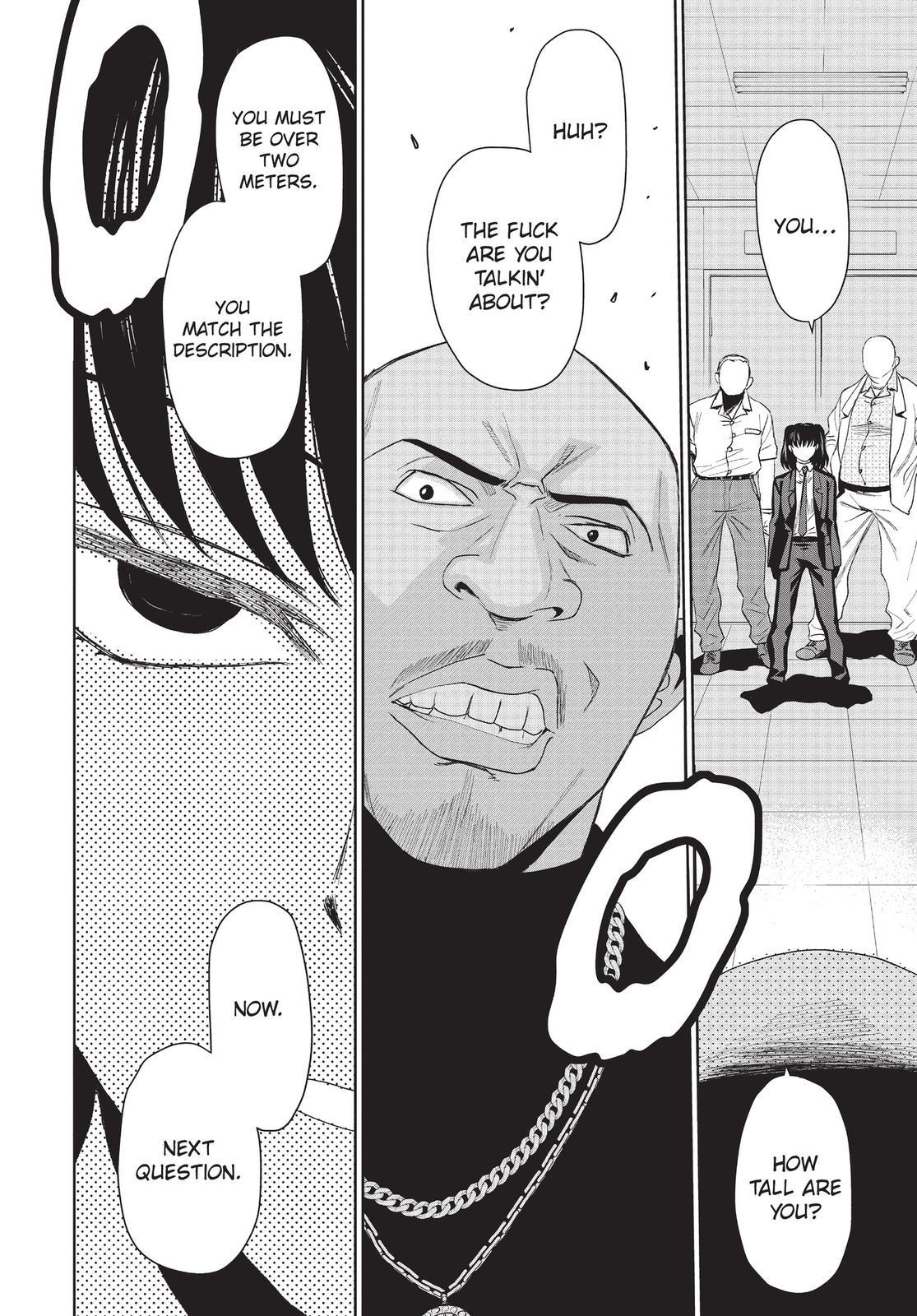 Black Lagoon Chapter 78